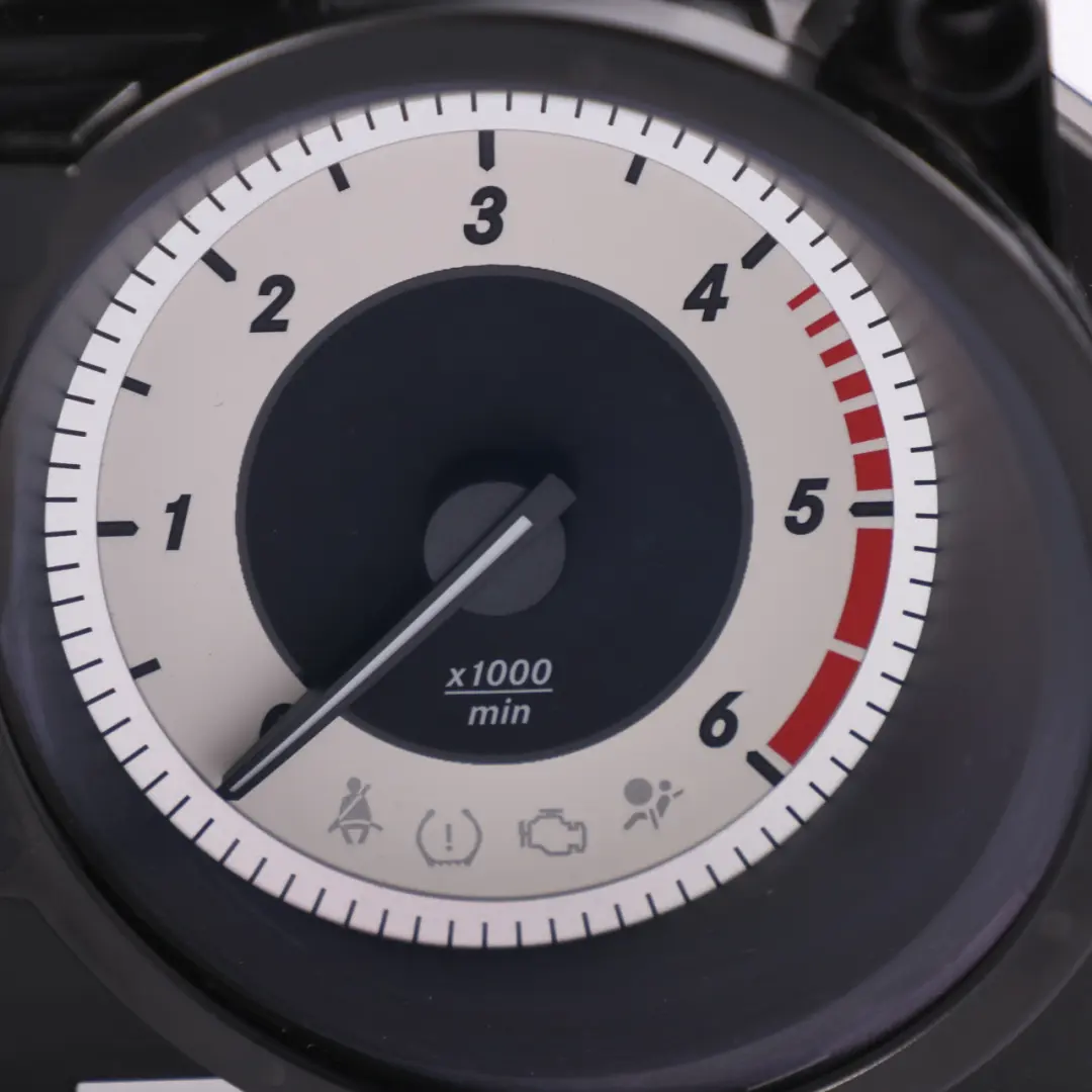 Speedometer Speedo Cluster Instrument Automatic to Mercedes X218 Diesel with Part number A2189005503 Mercedes X218 Diesel Speedometer Speedo Cluster Instrument Automatic - SKU rhd-A2189005503 - Part number A2189005503
