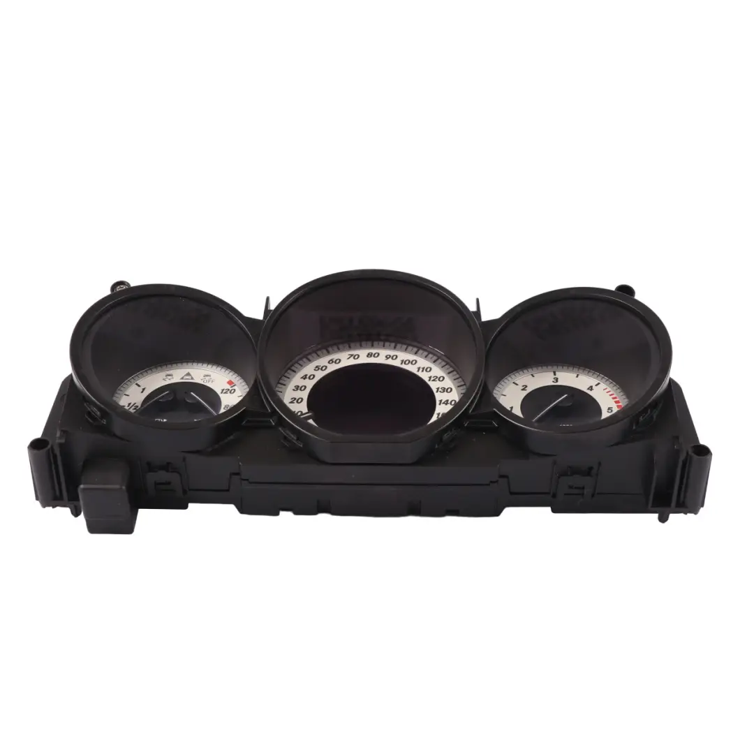 Speedometer Speedo Cluster Instrument Automatic to Mercedes X218 Diesel with Part number A2189005503 Mercedes X218 Diesel Speedometer Speedo Cluster Instrument Automatic - SKU rhd-A2189005503 - Part number A2189005503