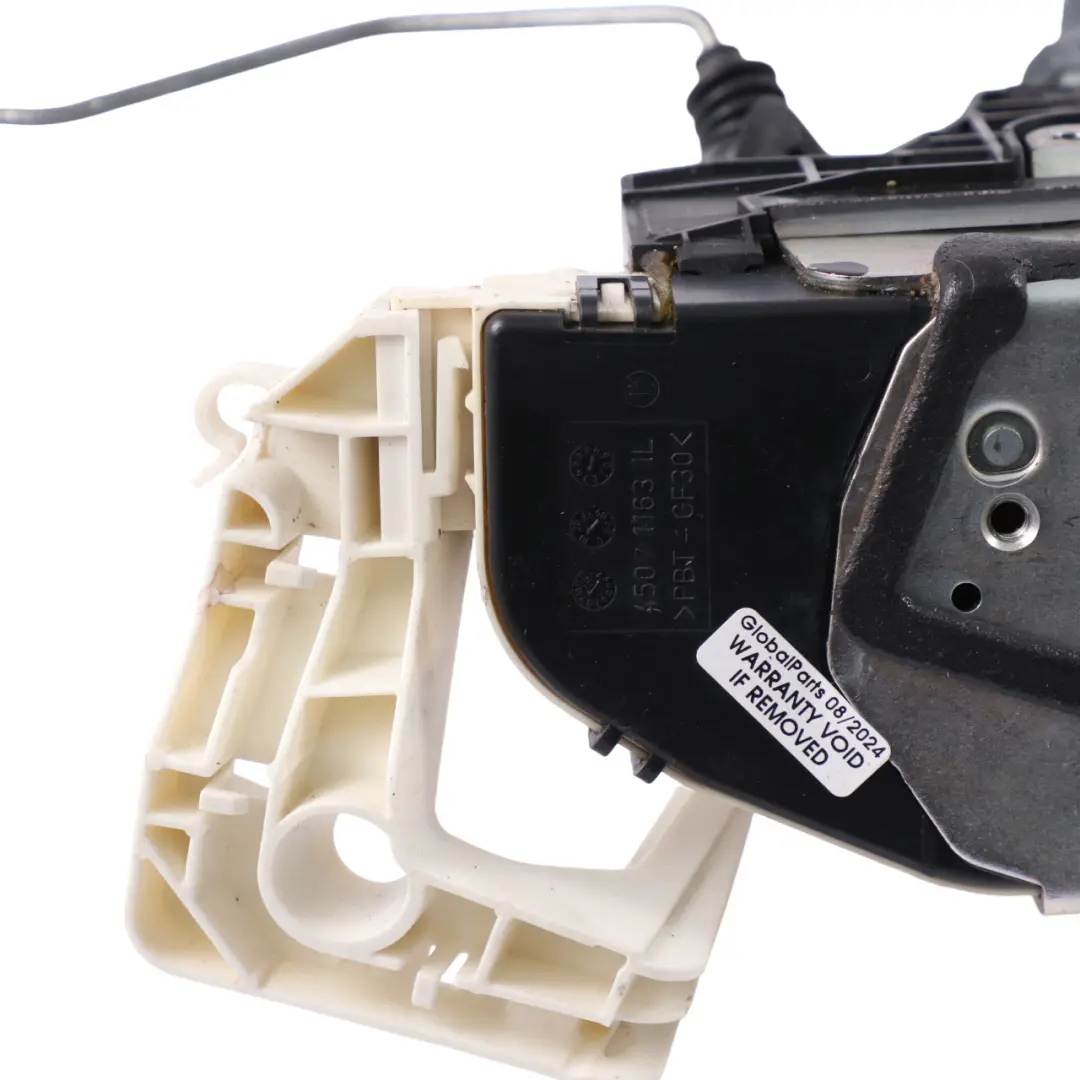 Front Door Left N/S Lock System Actuator Mechanism to Mercedes W221 with Part number A2217202735 Mercedes W221 Front Door Left N/S Lock System Actuator Mechanism - SKU rhd-A2217202735 - Part number A2217202735