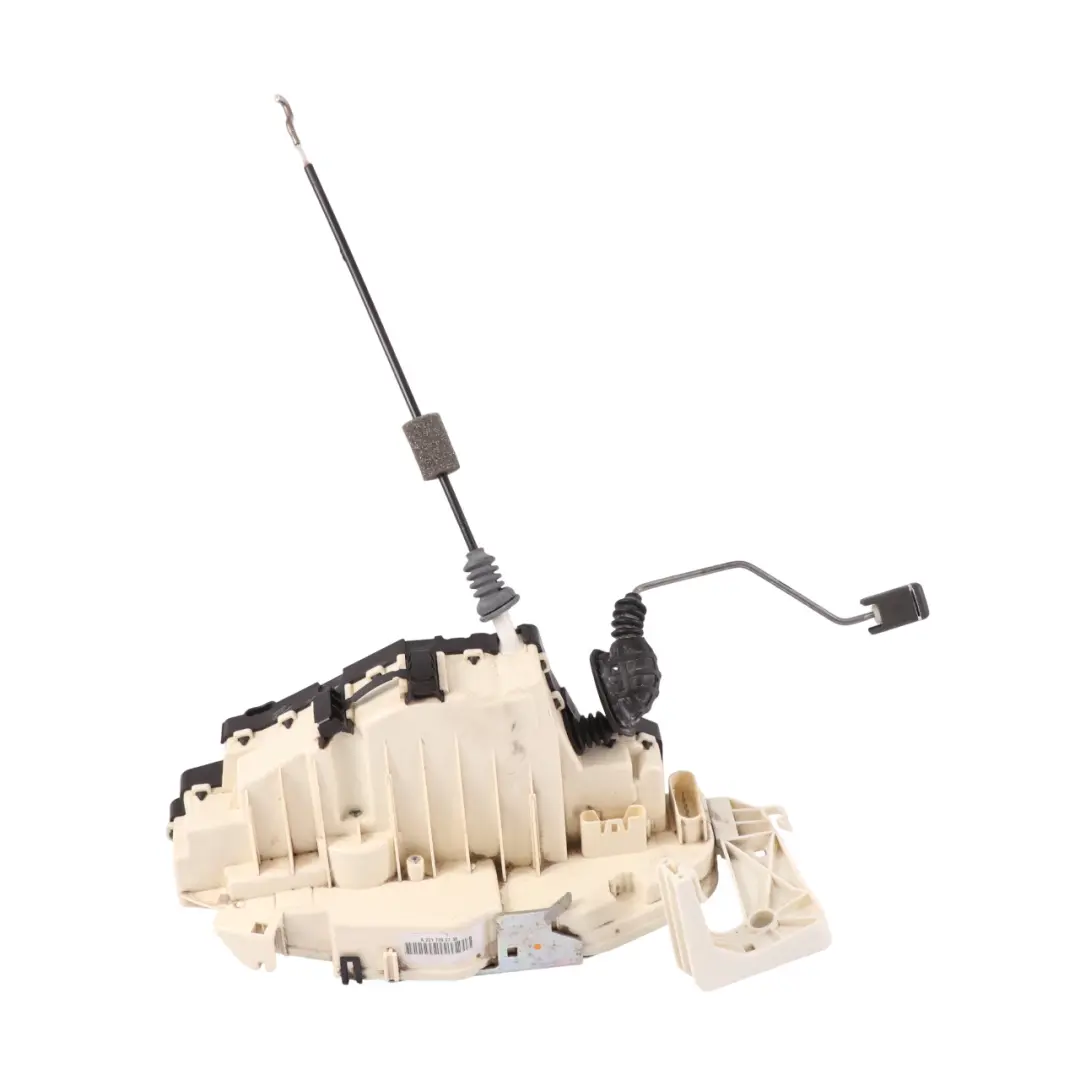 Front Door Left N/S Lock System Actuator Mechanism to Mercedes W221 with Part number A2217202735 Mercedes W221 Front Door Left N/S Lock System Actuator Mechanism - SKU rhd-A2217202735 - Part number A2217202735