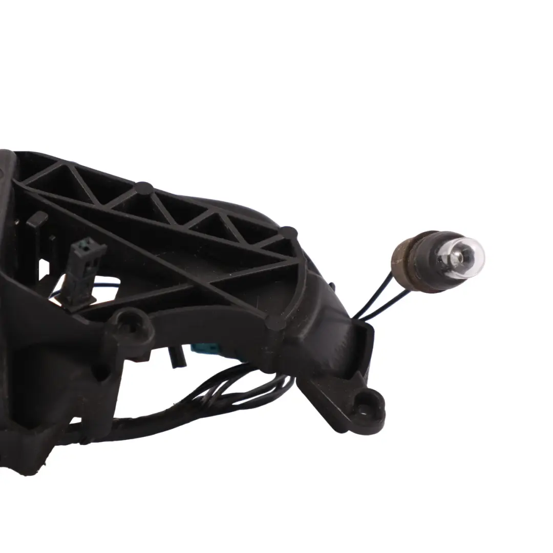 Wing Mirror Base Door Left N/S Auto Dip Mount Iridium Silver 775 to Mercedes W221 with Part number A2218100376 Mercedes W221 Wing Mirror Base Door Left N/S Auto Dip Mount Iridium Silver 775 - SKU rhd-A2218100376-IRS - Part number A2218100376