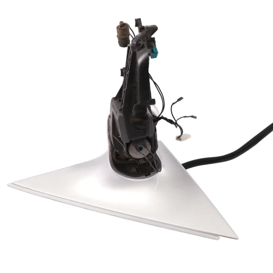 Wing Mirror Base Door Right O/S Auto Dip Mount Iridium Silver 775 to Mercedes W221 with Part number A2218100676 Mercedes W221 Wing Mirror Base Door Right O/S Auto Dip Mount Iridium Silver 775 - SKU rhd-A2218100676-IRS1 - Part number A2218100676