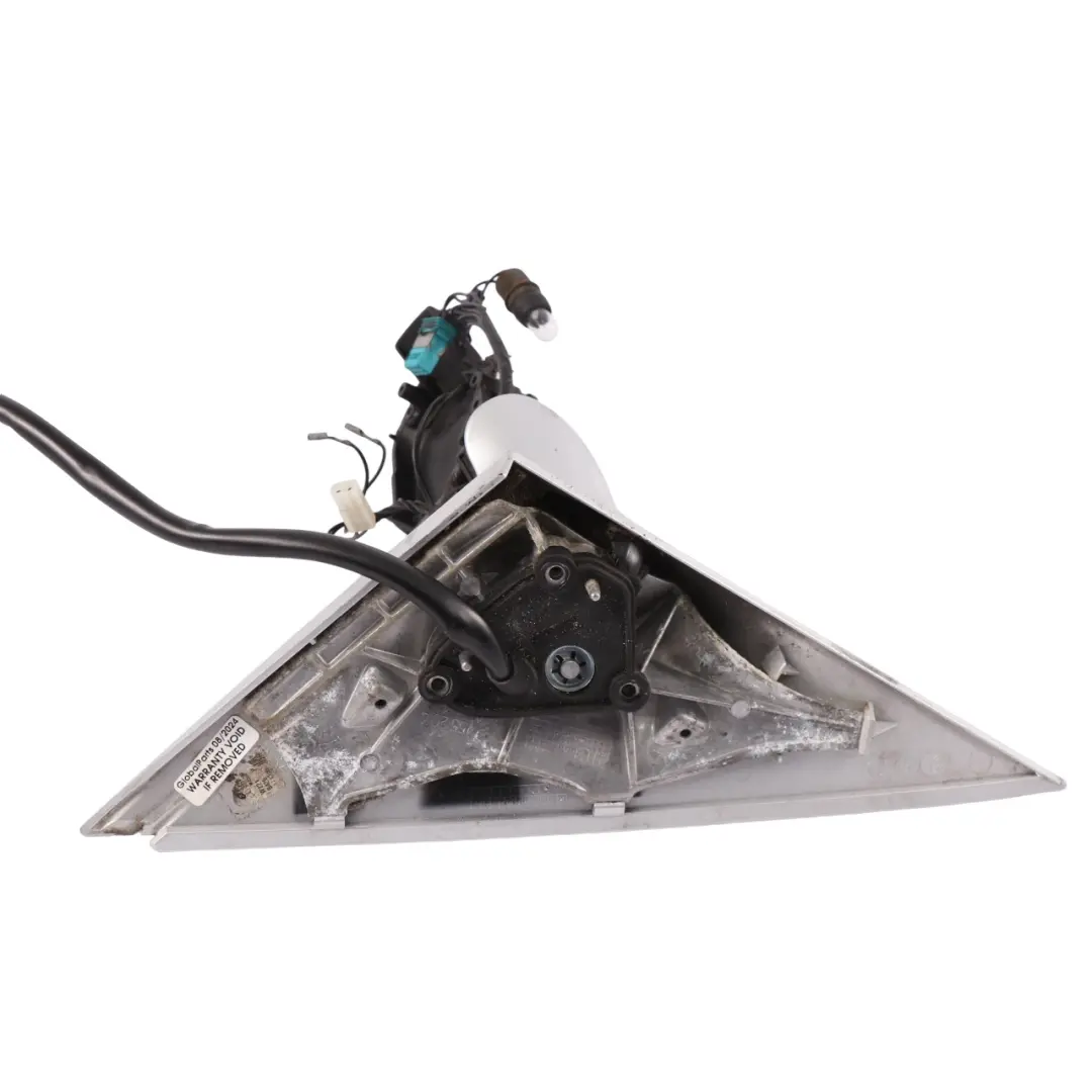 Wing Mirror Base Door Right O/S Auto Dip Mount Iridium Silver 775 to Mercedes W221 with Part number A2218100676 Mercedes W221 Wing Mirror Base Door Right O/S Auto Dip Mount Iridium Silver 775 - SKU rhd-A2218100676-IRS1 - Part number A2218100676