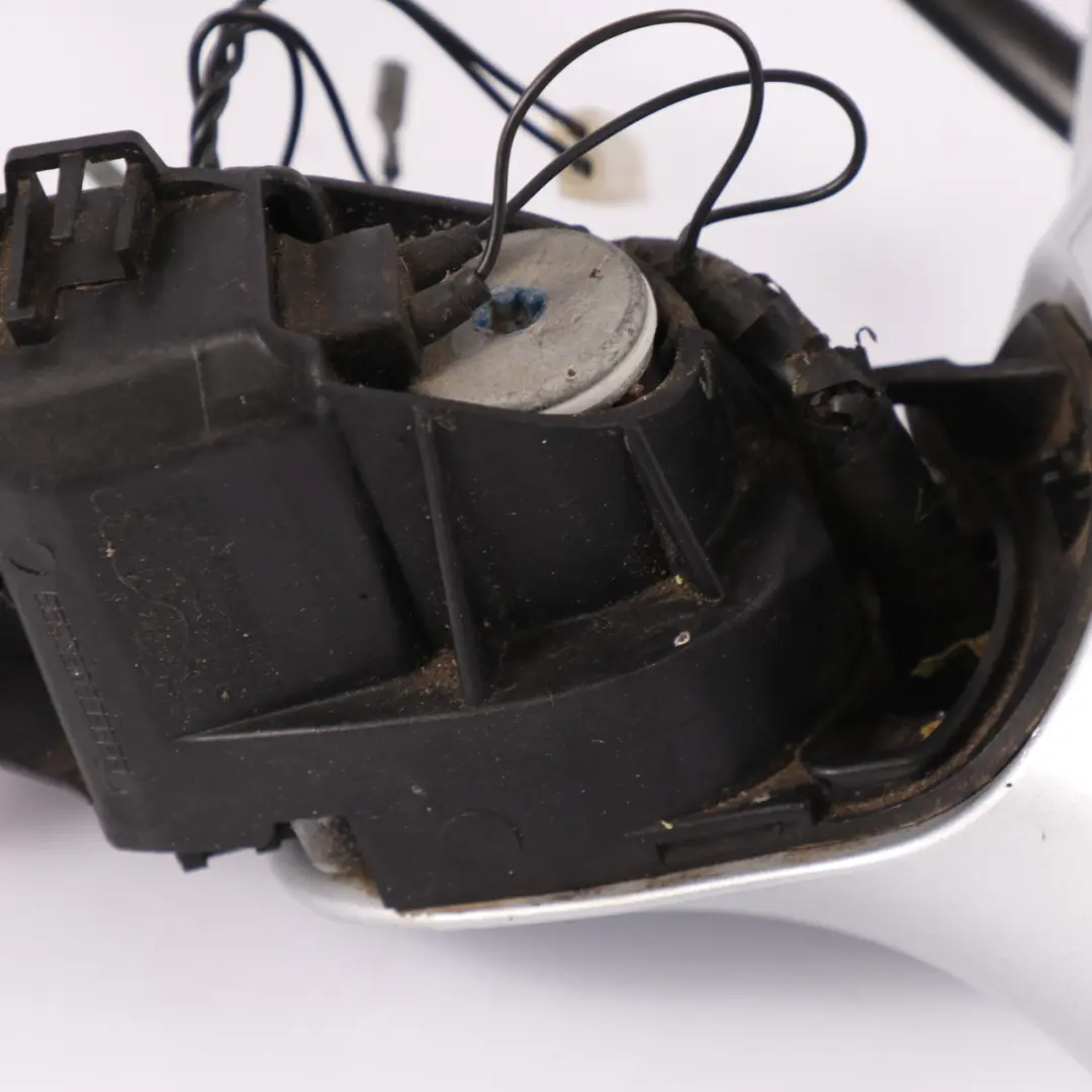 Wing Mirror Base Door Right O/S Auto Dip Mount Iridium Silver 775 to Mercedes W221 with Part number A2218100676 Mercedes W221 Wing Mirror Base Door Right O/S Auto Dip Mount Iridium Silver 775 - SKU rhd-A2218100676-IRS1 - Part number A2218100676