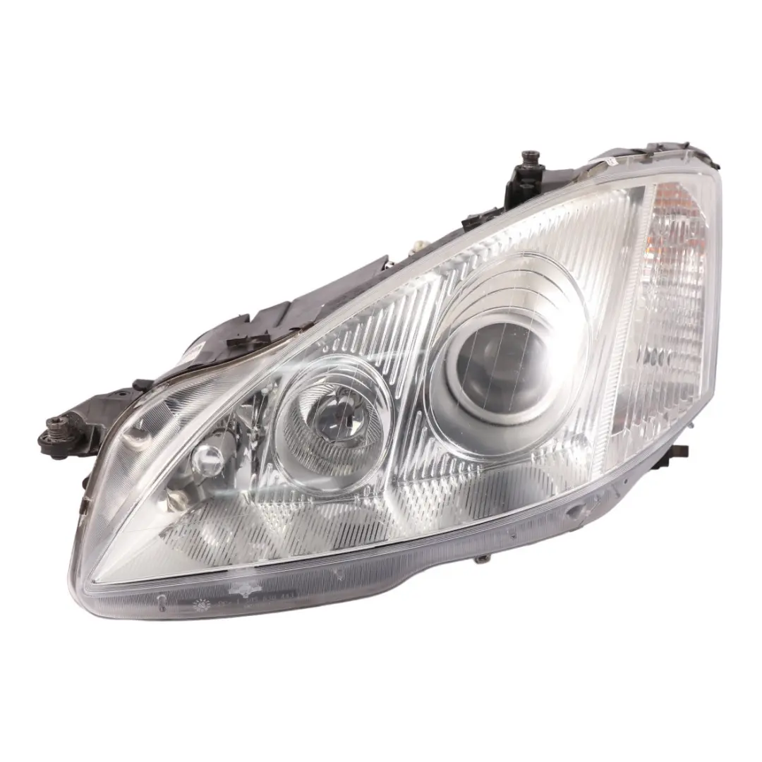 Headlight Headlamp Lamp Light Front Left N/S to Mercedes W221 with Part number A2218205761 Mercedes W221 Headlight Headlamp Lamp Light Front Left N/S - SKU RHD-A2218205761 - Part number A2218205761