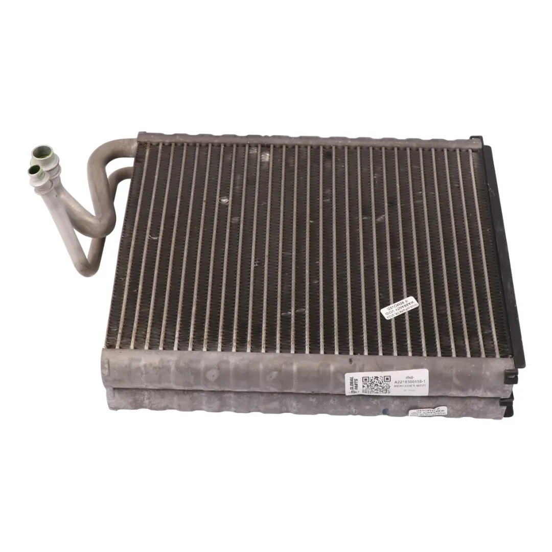 Mercedes W221 Heater Evaporator A/C Air Conditioning Heating Unit - SKU rhd-A2218300158-1 - Part number A2218300158