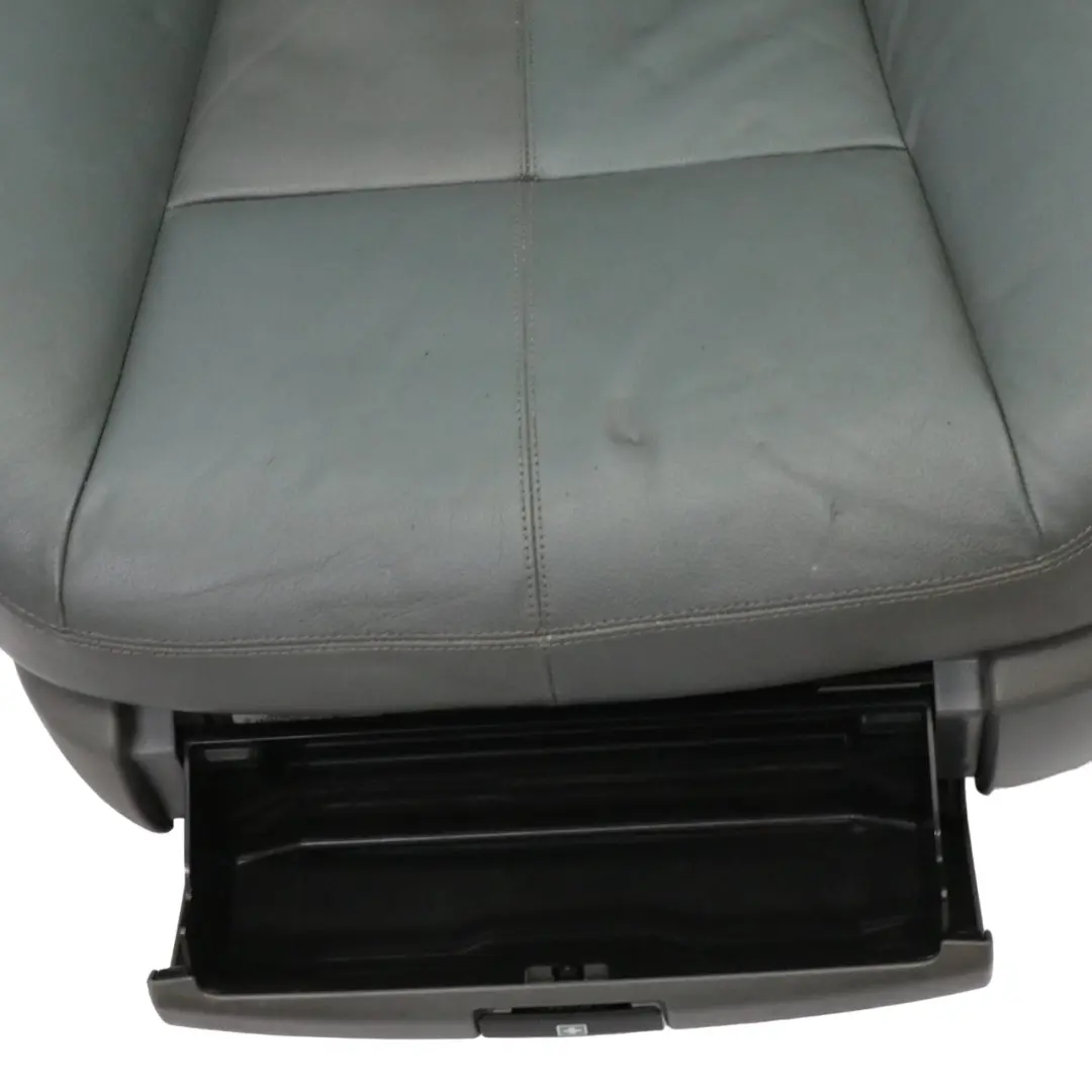 Front Seat Left N/S Heated Memory Interior Leather Grey to Mercedes W221 with Part number A2219103347 Mercedes W221 Front Seat Left N/S Heated Memory Interior Leather Grey - SKU rhd-A2219103347-4 - Part number A2219103347