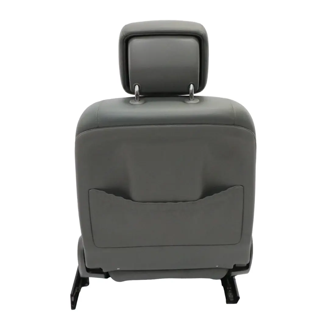 Front Seat Left N/S Heated Memory Interior Leather Grey to Mercedes W221 with Part number A2219103347 Mercedes W221 Front Seat Left N/S Heated Memory Interior Leather Grey - SKU rhd-A2219103347-4 - Part number A2219103347