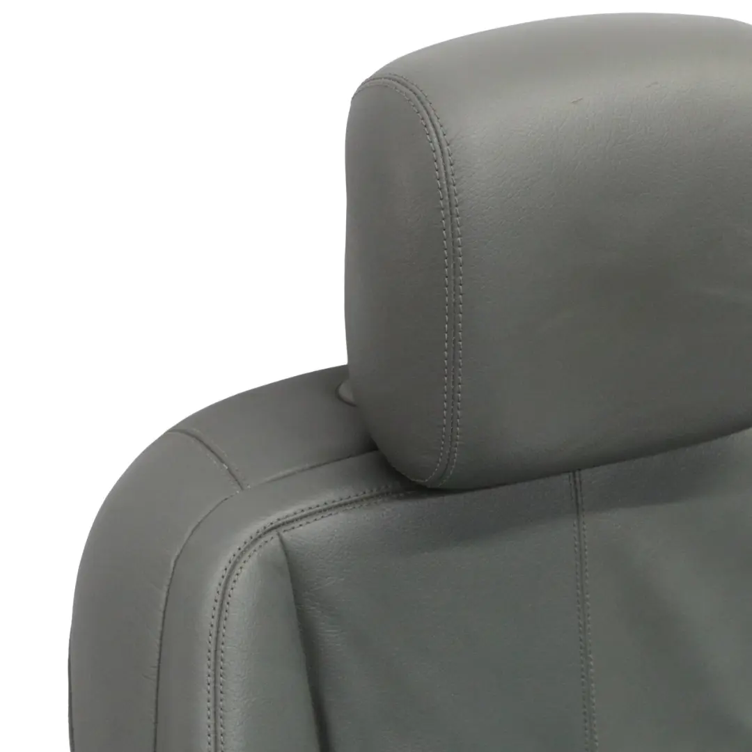 Mercedes W221 Front Seat Left N/S Heated Memory Interior Leather Grey - SKU rhd-A2219103347-4 - Part number A2219103347