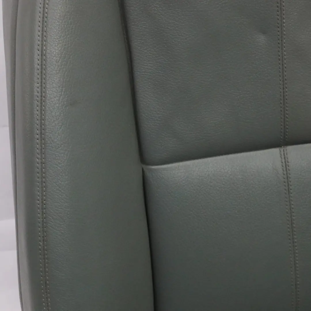 Mercedes W221 Front Seat Left N/S Heated Memory Interior Leather Grey - SKU rhd-A2219103347-4 - Part number A2219103347