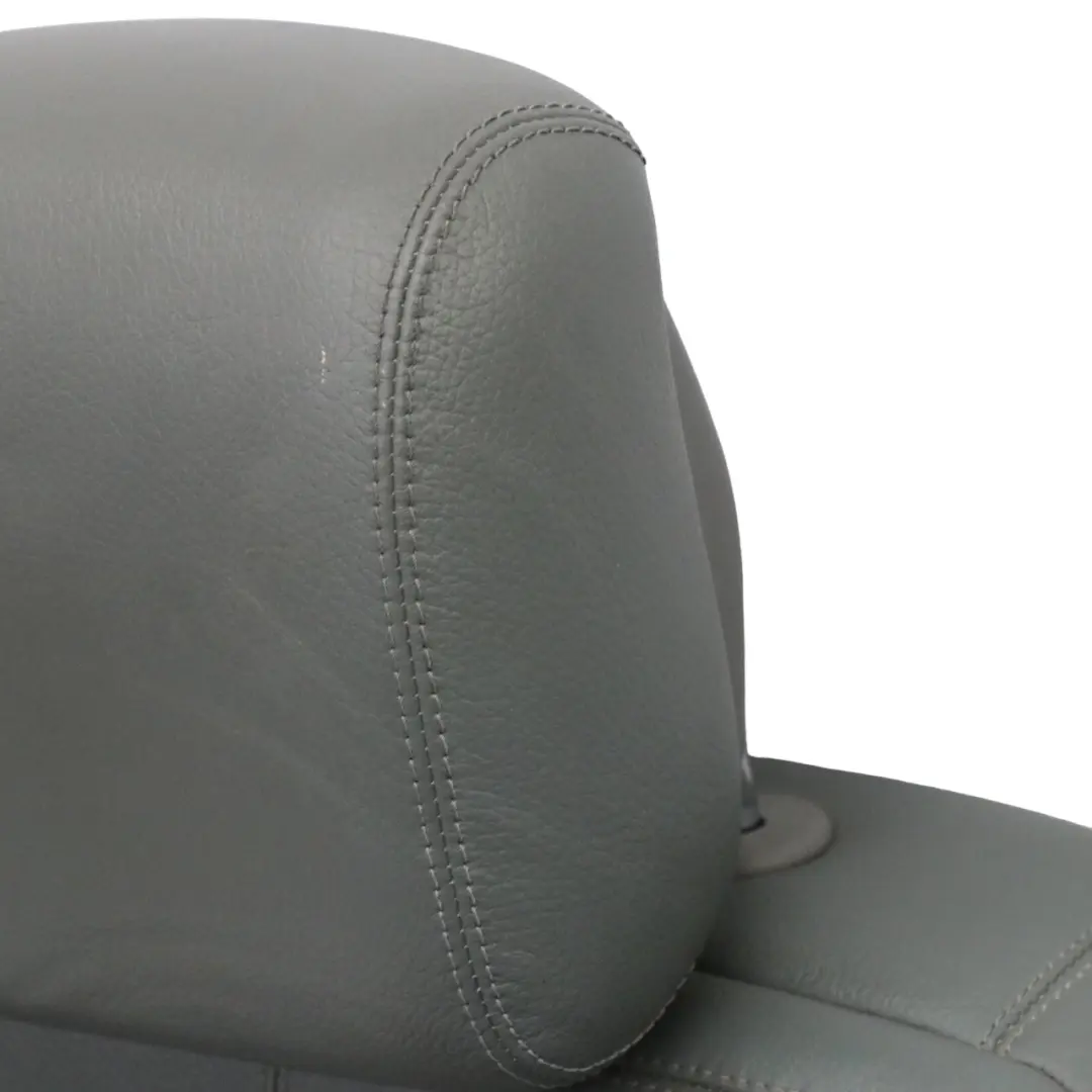 Front Seat Left N/S Heated Memory Interior Leather Grey to Mercedes W221 with Part number A2219103347 Mercedes W221 Front Seat Left N/S Heated Memory Interior Leather Grey - SKU rhd-A2219103347-4 - Part number A2219103347