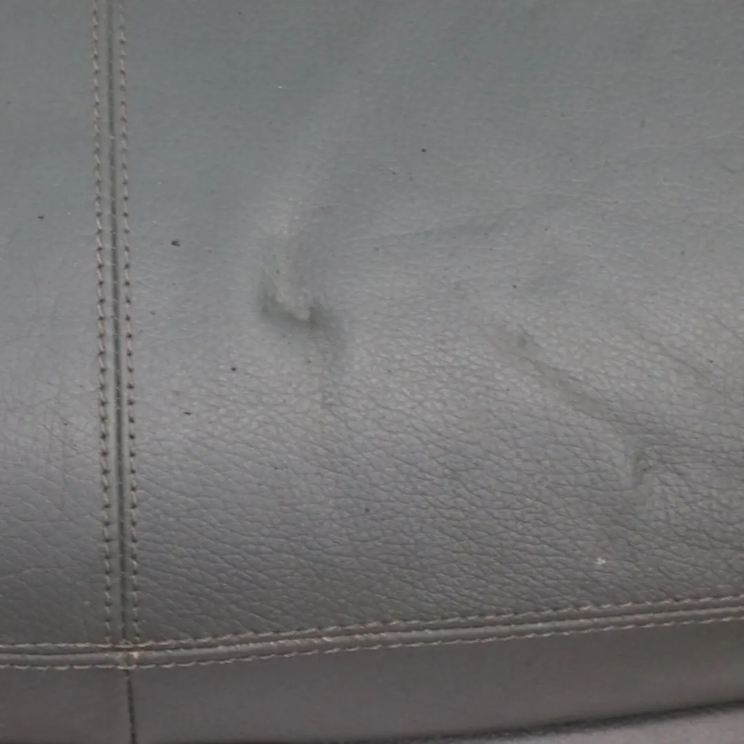 Front Seat Left N/S Heated Memory Interior Leather Grey to Mercedes W221 with Part number A2219103347 Mercedes W221 Front Seat Left N/S Heated Memory Interior Leather Grey - SKU rhd-A2219103347-4 - Part number A2219103347