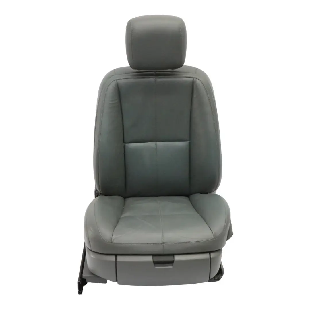 Front Seat Right O/S Heated Memory Interior Leather Grey to Mercedes W221 with Part number A2219103447 Mercedes W221 Front Seat Right O/S Heated Memory Interior Leather Grey - SKU rhd-A2219103447-4 - Part number A2219103447