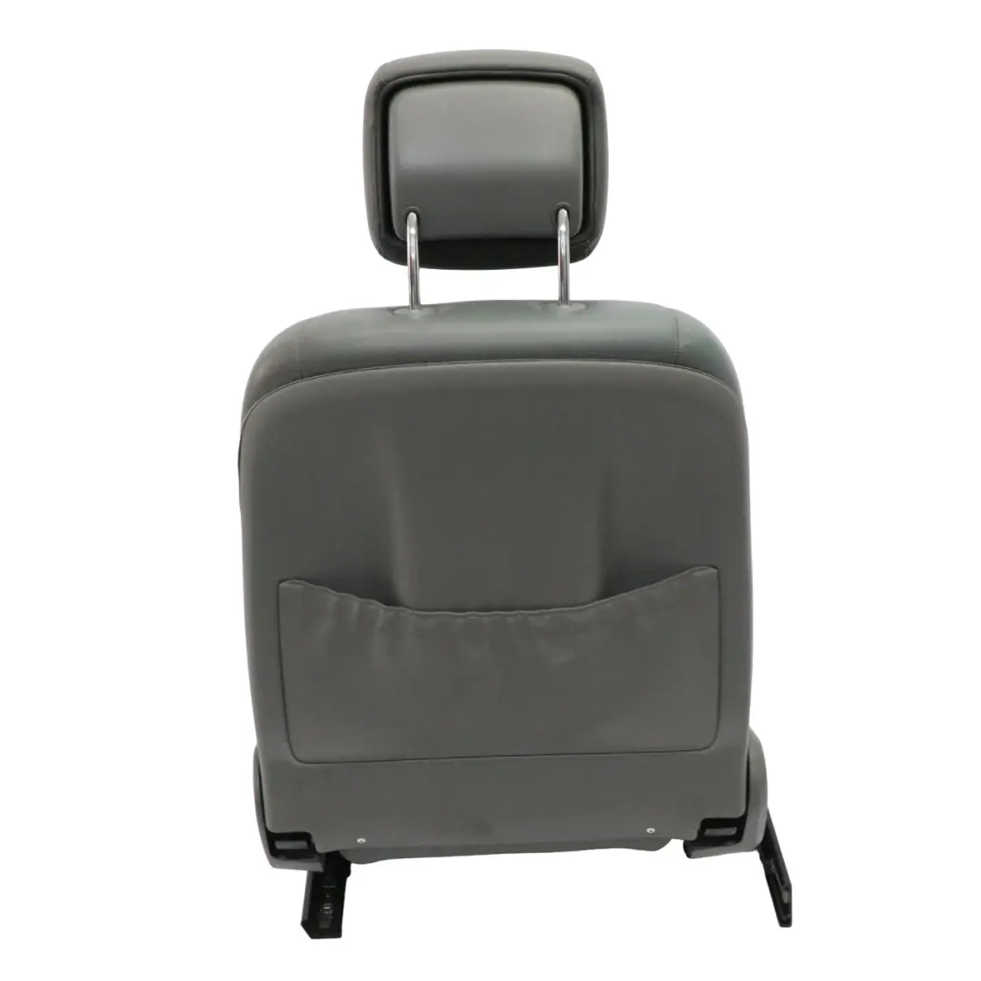 Front Seat Right O/S Heated Memory Interior Leather Grey to Mercedes W221 with Part number A2219103447 Mercedes W221 Front Seat Right O/S Heated Memory Interior Leather Grey - SKU rhd-A2219103447-4 - Part number A2219103447