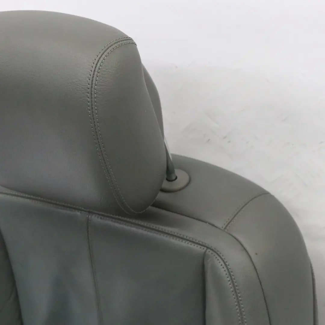 Front Seat Right O/S Heated Memory Interior Leather Grey to Mercedes W221 with Part number A2219103447 Mercedes W221 Front Seat Right O/S Heated Memory Interior Leather Grey - SKU rhd-A2219103447-4 - Part number A2219103447