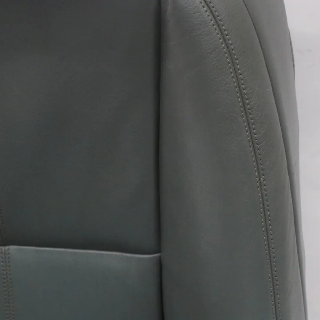 Front Seat Right O/S Heated Memory Interior Leather Grey to Mercedes W221 with Part number A2219103447 Mercedes W221 Front Seat Right O/S Heated Memory Interior Leather Grey - SKU rhd-A2219103447-4 - Part number A2219103447