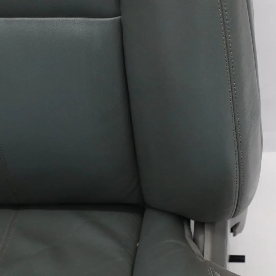 Front Seat Right O/S Heated Memory Interior Leather Grey to Mercedes W221 with Part number A2219103447 Mercedes W221 Front Seat Right O/S Heated Memory Interior Leather Grey - SKU rhd-A2219103447-4 - Part number A2219103447