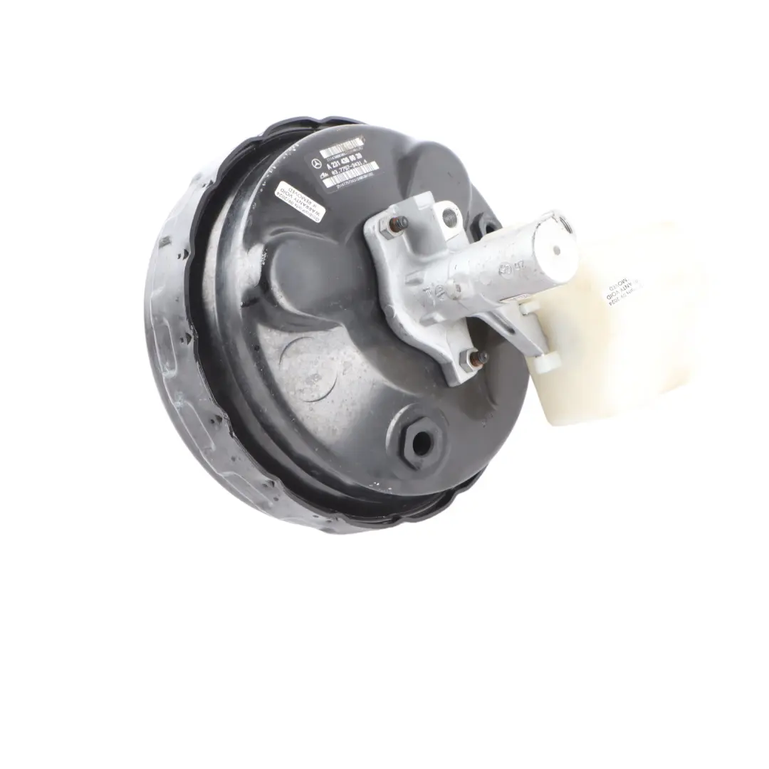 Brake Servo Booster Master Cylinder Braking Unit to Mercedes R231 with Part number A2314300030 Mercedes R231 Brake Servo Booster Master Cylinder Braking Unit - SKU rhd-A2314300030 - Part number A2314300030