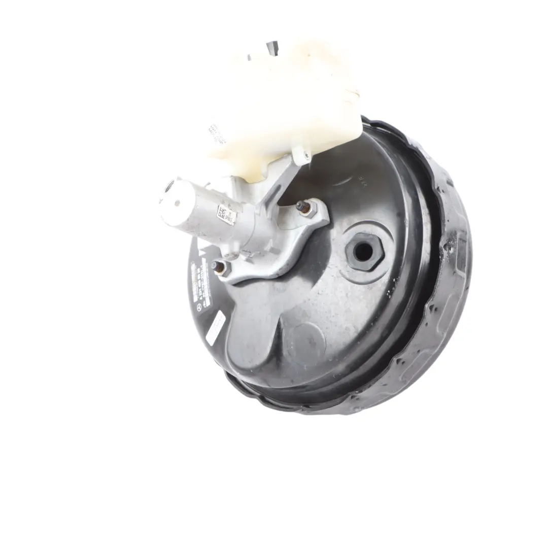 Brake Servo Booster Master Cylinder Braking Unit to Mercedes R231 with Part number A2314300030 Mercedes R231 Brake Servo Booster Master Cylinder Braking Unit - SKU rhd-A2314300030 - Part number A2314300030
