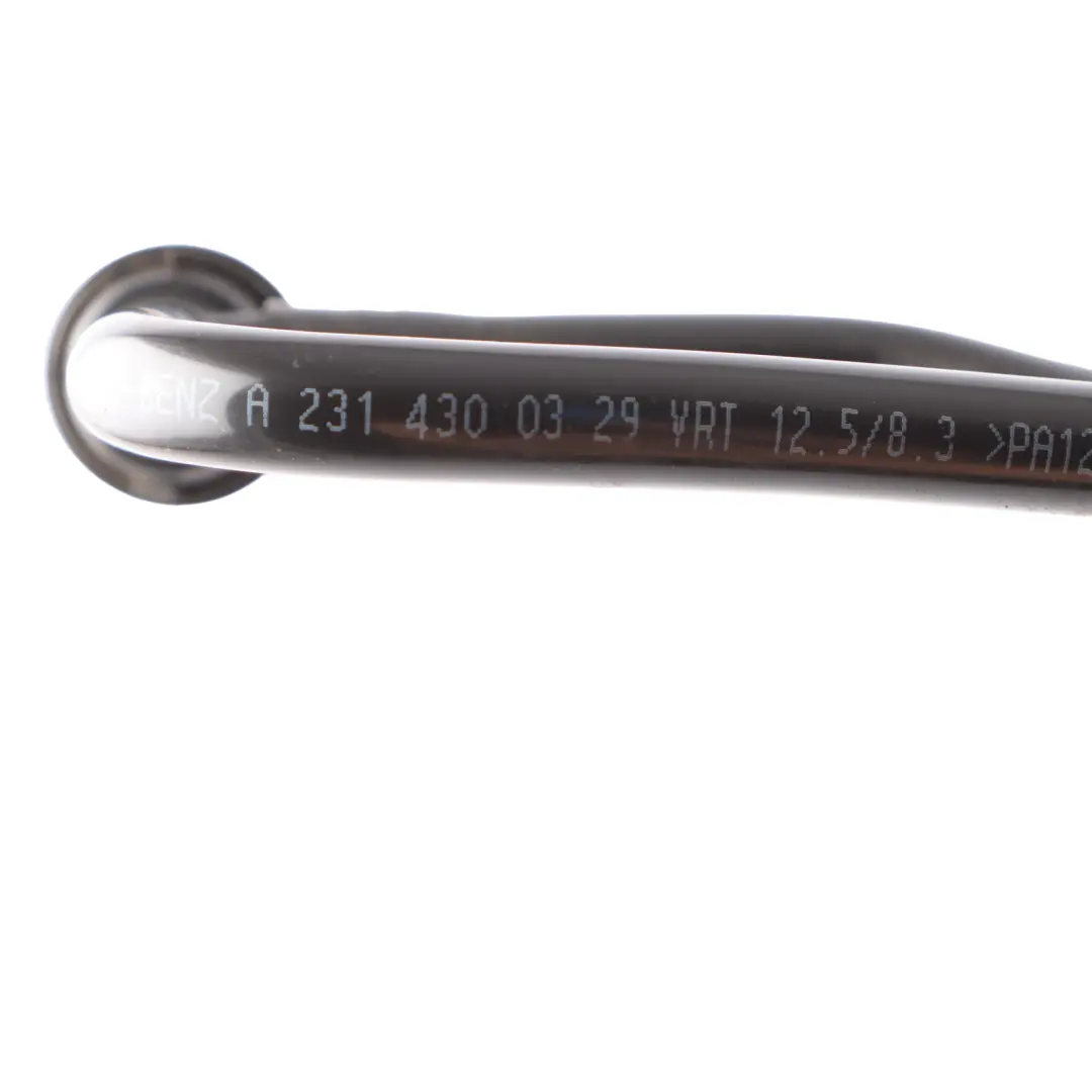 M278 Vacuum Pipe Line Hose Brake Booster Servo A6540703132 to Mercedes R231 with Part number A2314300329 Mercedes R231 M278 Vacuum Pipe Line Hose Brake Booster Servo A6540703132 - SKU RHD-A2314300329 - Part number A2314300329