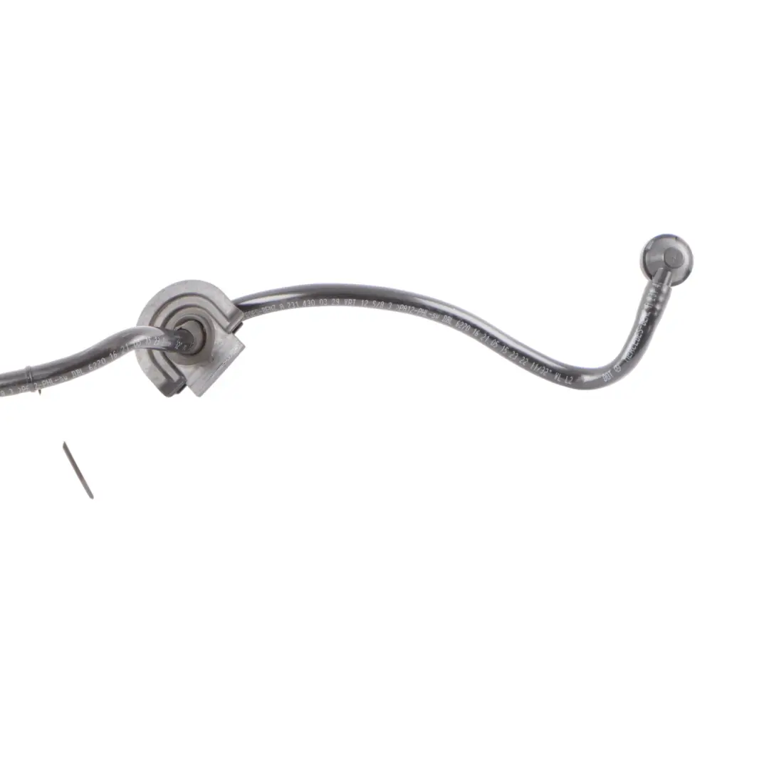 M278 Vacuum Pipe Line Hose Brake Booster Servo A6540703132 to Mercedes R231 with Part number A2314300329 Mercedes R231 M278 Vacuum Pipe Line Hose Brake Booster Servo A6540703132 - SKU RHD-A2314300329 - Part number A2314300329