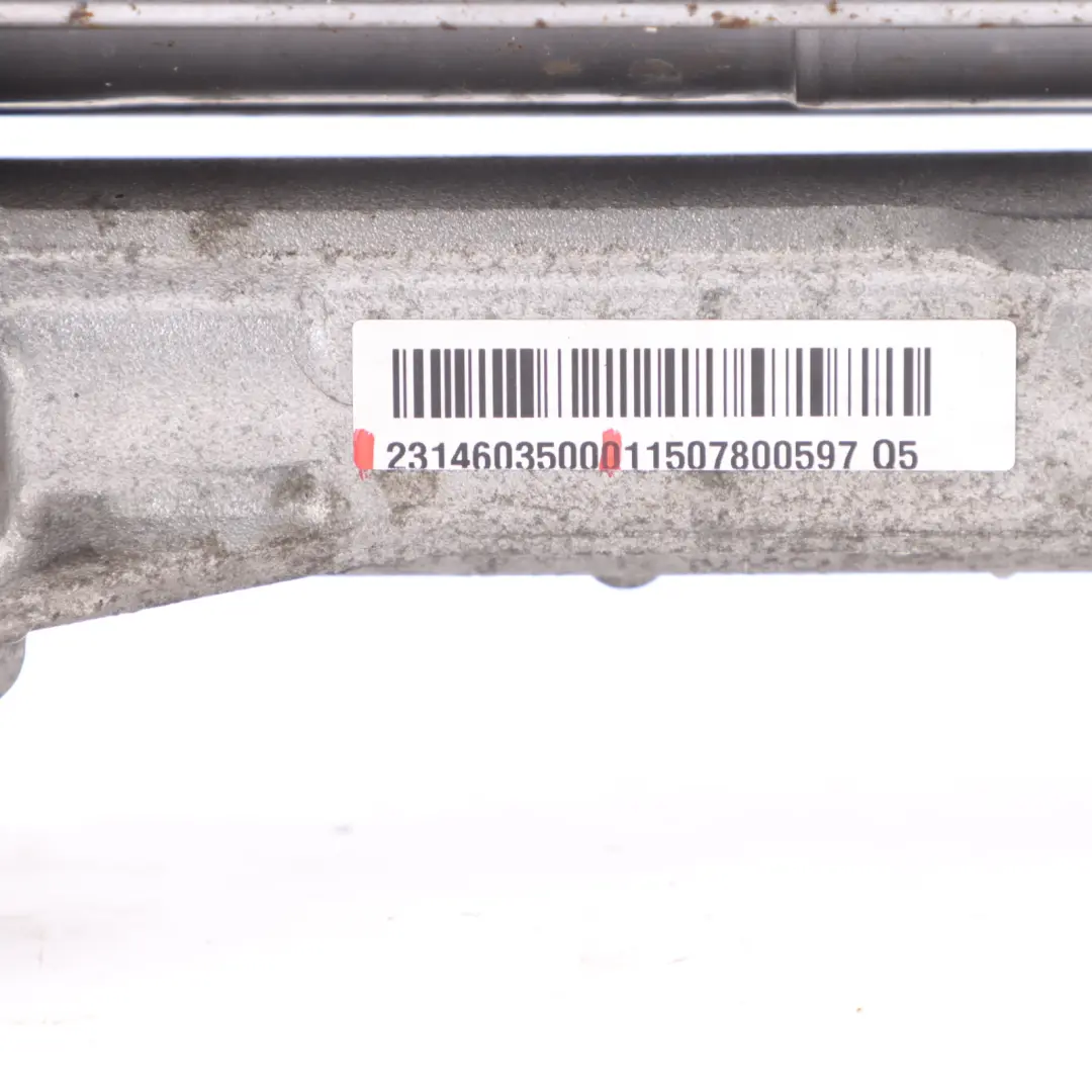 Steering Rack Electric Power Gear Motor to Mercedes R231 with Part number A2314603500 Mercedes R231 Steering Rack Electric Power Gear Motor - SKU RHD-A2314603500 - Part number A2314603500