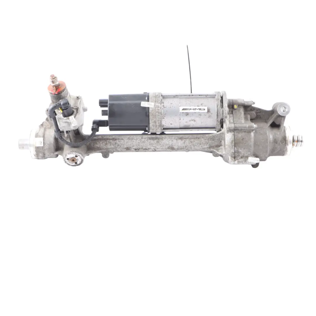 Steering Rack Electric Power Gear Motor to Mercedes R231 with Part number A2314603500 Mercedes R231 Steering Rack Electric Power Gear Motor - SKU RHD-A2314603500 - Part number A2314603500