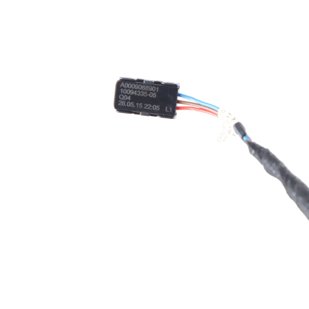 Wiring Harness Front Door Right O/S Loom to Mercedes SL R231 Roadster with Part number A2315409932 Mercedes SL R231 Roadster Wiring Harness Front Door Right O/S Loom - SKU RHD-A2315409932 - Part number A2315409932