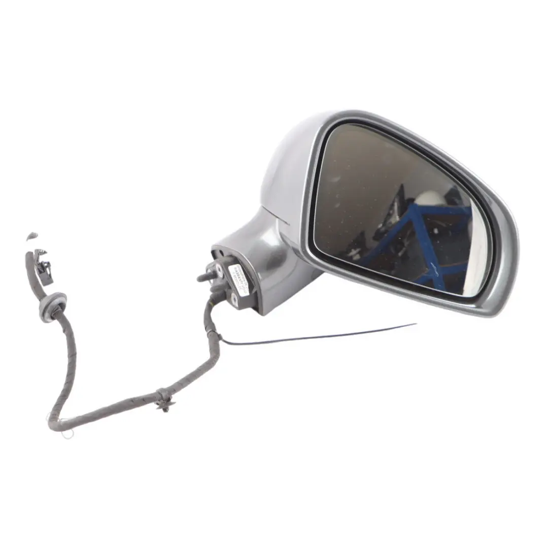 Mercedes R231 Wing Mirror Door Right O/S Outside Grey Metallic - 041 - SKU RHD-A2318100400-GRE - Part number A2318100400