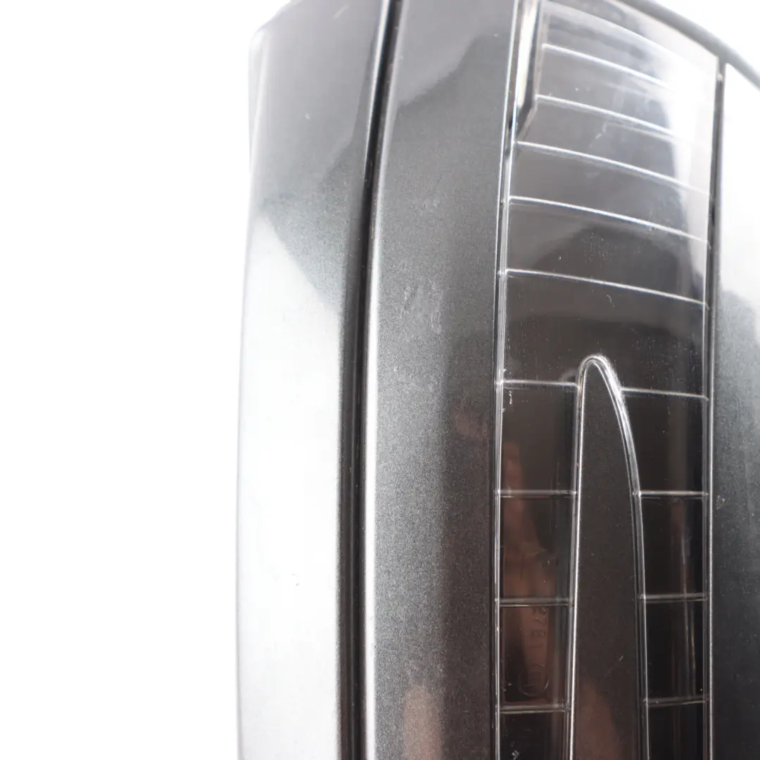 Mercedes R231 Wing Mirror Door Right O/S Outside Grey Metallic - 041 - SKU RHD-A2318100400-GRE - Part number A2318100400