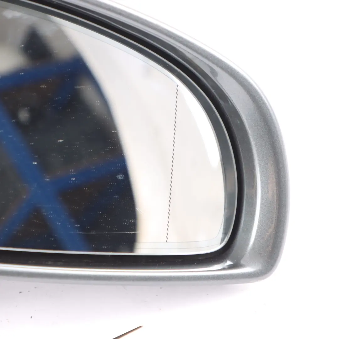 Mercedes R231 Wing Mirror Door Right O/S Outside Grey Metallic - 041 - SKU RHD-A2318100400-GRE - Part number A2318100400