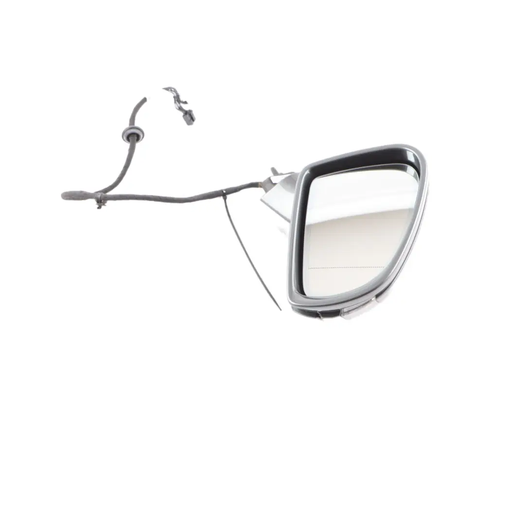 Mercedes R231 Wing Mirror Door Right O/S Outside Grey Metallic - 041 - SKU RHD-A2318100400-GRE - Part number A2318100400