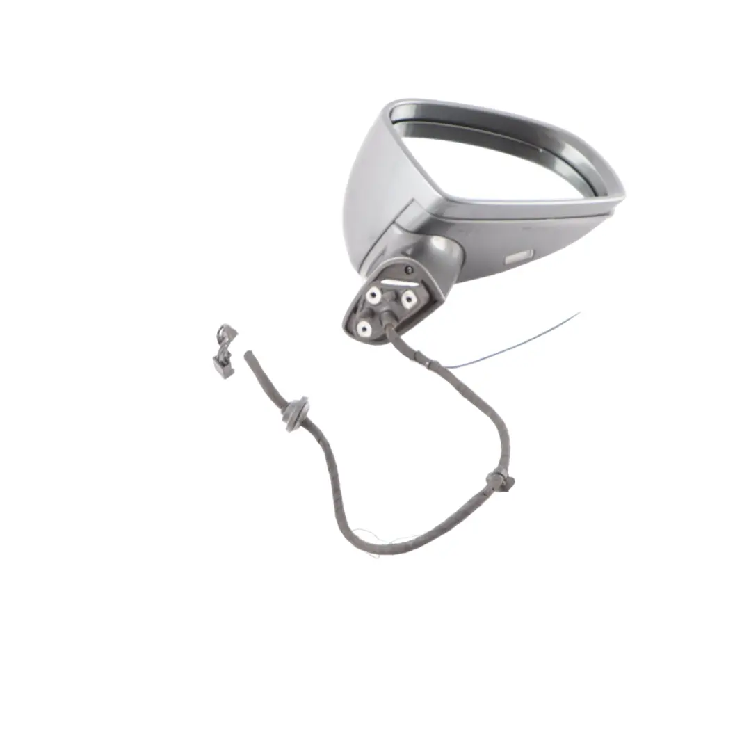 Mercedes R231 Wing Mirror Door Right O/S Outside Grey Metallic - 041 - SKU RHD-A2318100400-GRE - Part number A2318100400