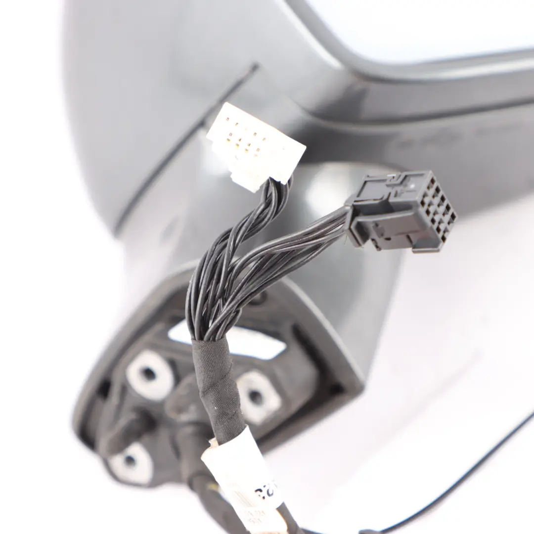 Wing Mirror Door Right O/S Outside Grey Metallic - 041 to Mercedes R231 with Part number A2318100400 Mercedes R231 Wing Mirror Door Right O/S Outside Grey Metallic - 041 - SKU RHD-A2318100400-GRE - Part number A2318100400