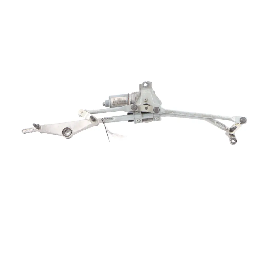 Windscreen Wiper Linkage Mechanism Motor to Mercedes SL R231 Roadster with Part number A2318200640 Mercedes SL R231 Roadster Windscreen Wiper Linkage Mechanism Motor - SKU RHD-A2318200640 - Part number A2318200640