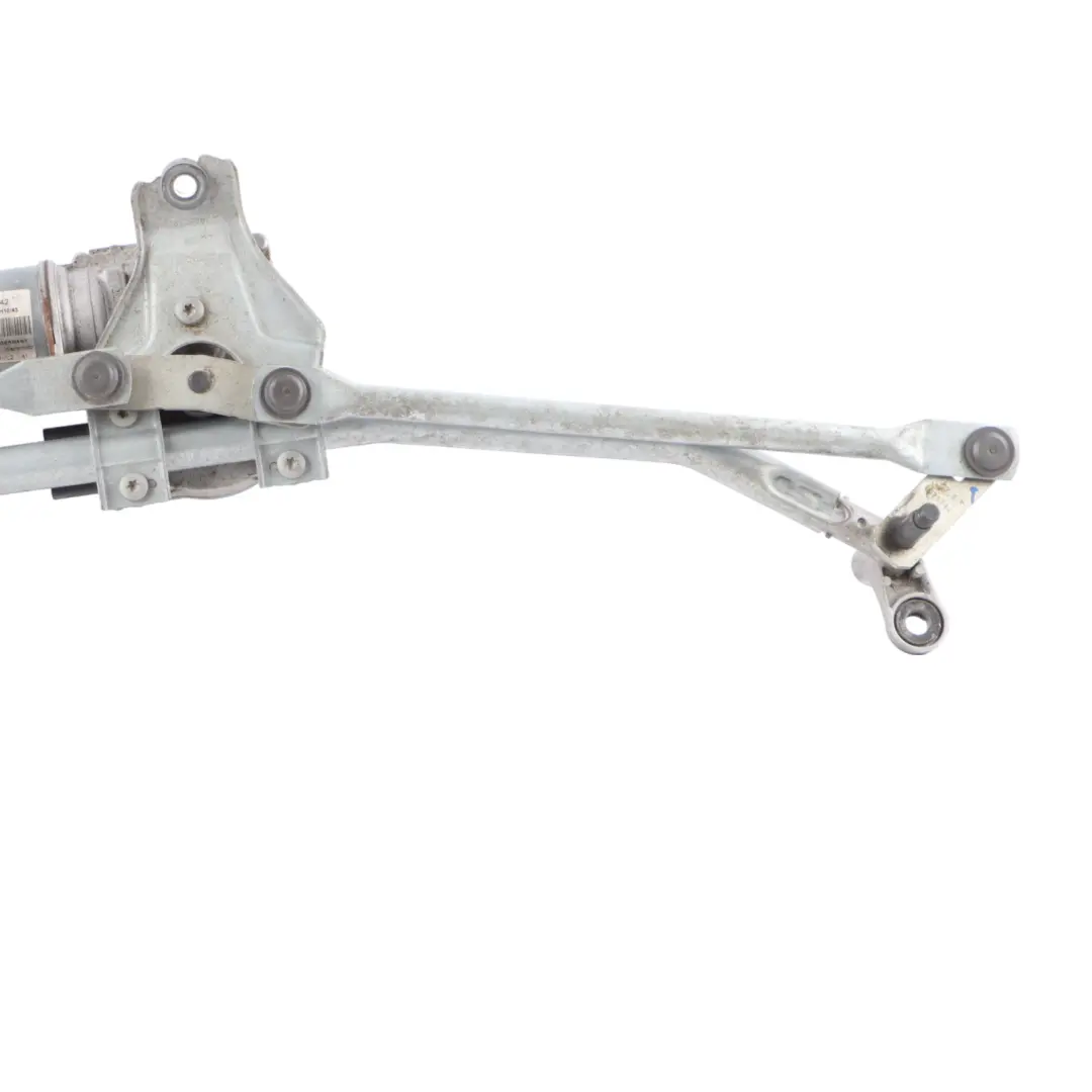 Windscreen Wiper Linkage Mechanism Motor to Mercedes SL R231 Roadster with Part number A2318200640 Mercedes SL R231 Roadster Windscreen Wiper Linkage Mechanism Motor - SKU RHD-A2318200640 - Part number A2318200640
