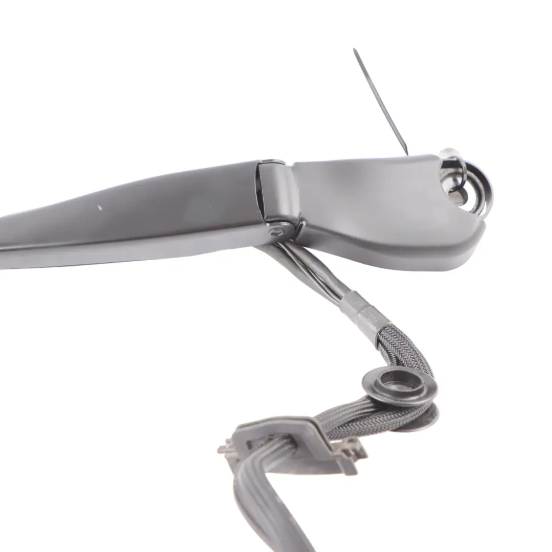 Front Windshield Heater Wiper Arm to Mercedes R231 with Part number A2318200840 Mercedes R231 Front Windshield Heater Wiper Arm - SKU RHD-A2318200840-1 - Part number A2318200840