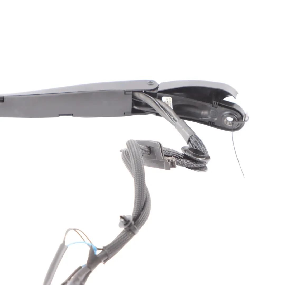 Front Windshield Heater Wiper Arm to Mercedes R231 with Part number A2318200840 Mercedes R231 Front Windshield Heater Wiper Arm - SKU RHD-A2318200840-1 - Part number A2318200840