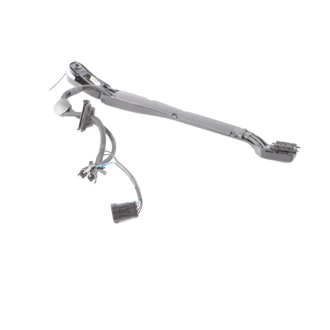 Front Windshield Heater Wiper Arm to Mercedes R231 with Part number A2318200840 Mercedes R231 Front Windshield Heater Wiper Arm - SKU RHD-A2318200840-1 - Part number A2318200840