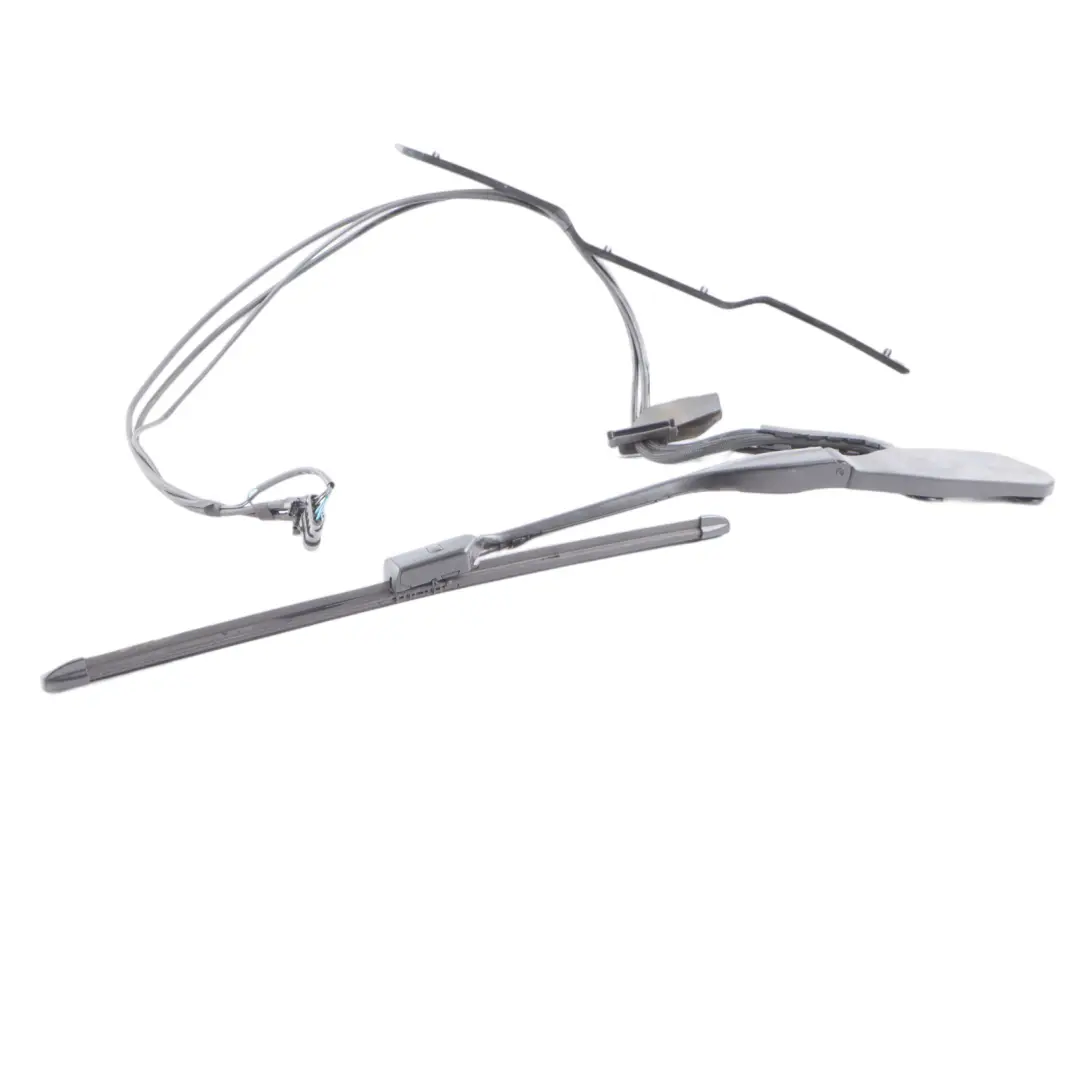 Front Windshield Heater Wiper Arm Blade to Mercedes R231 with Part number A2318201340 Mercedes R231 Front Windshield Heater Wiper Arm Blade - SKU RHD-A2318201340 - Part number A2318201340