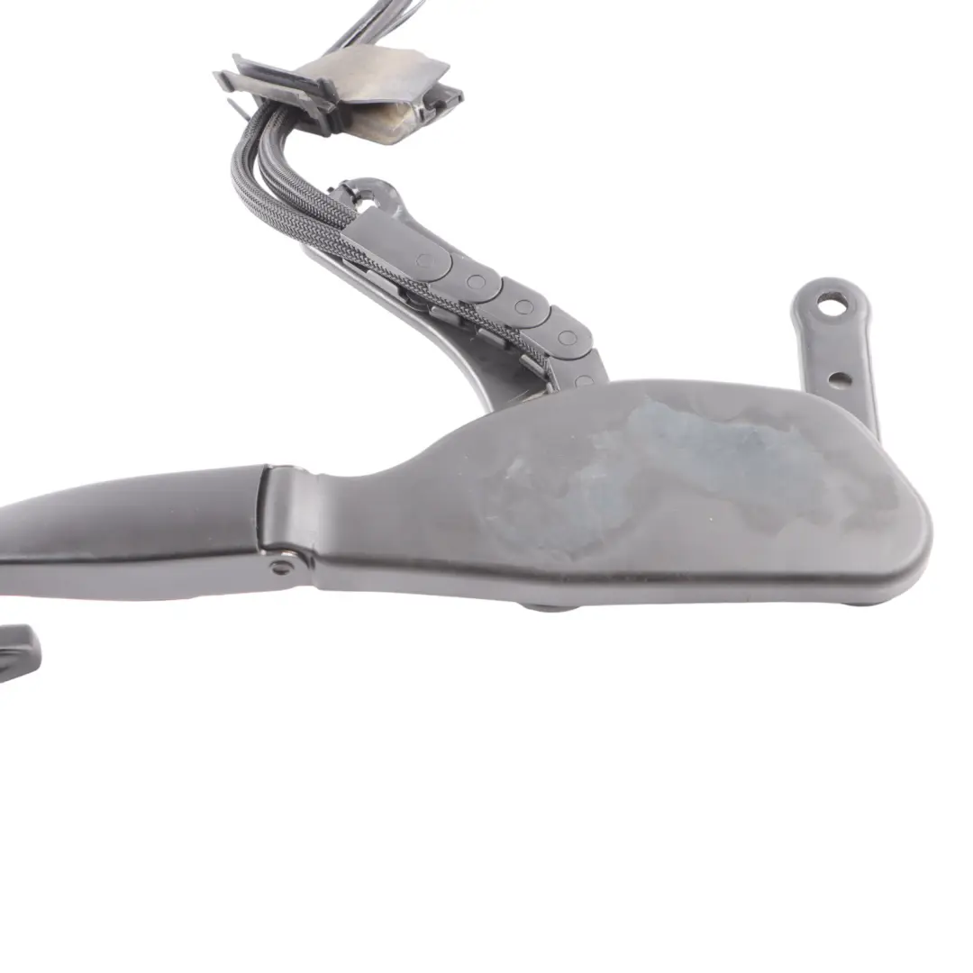 Front Windshield Heater Wiper Arm Blade to Mercedes R231 with Part number A2318201340 Mercedes R231 Front Windshield Heater Wiper Arm Blade - SKU RHD-A2318201340 - Part number A2318201340