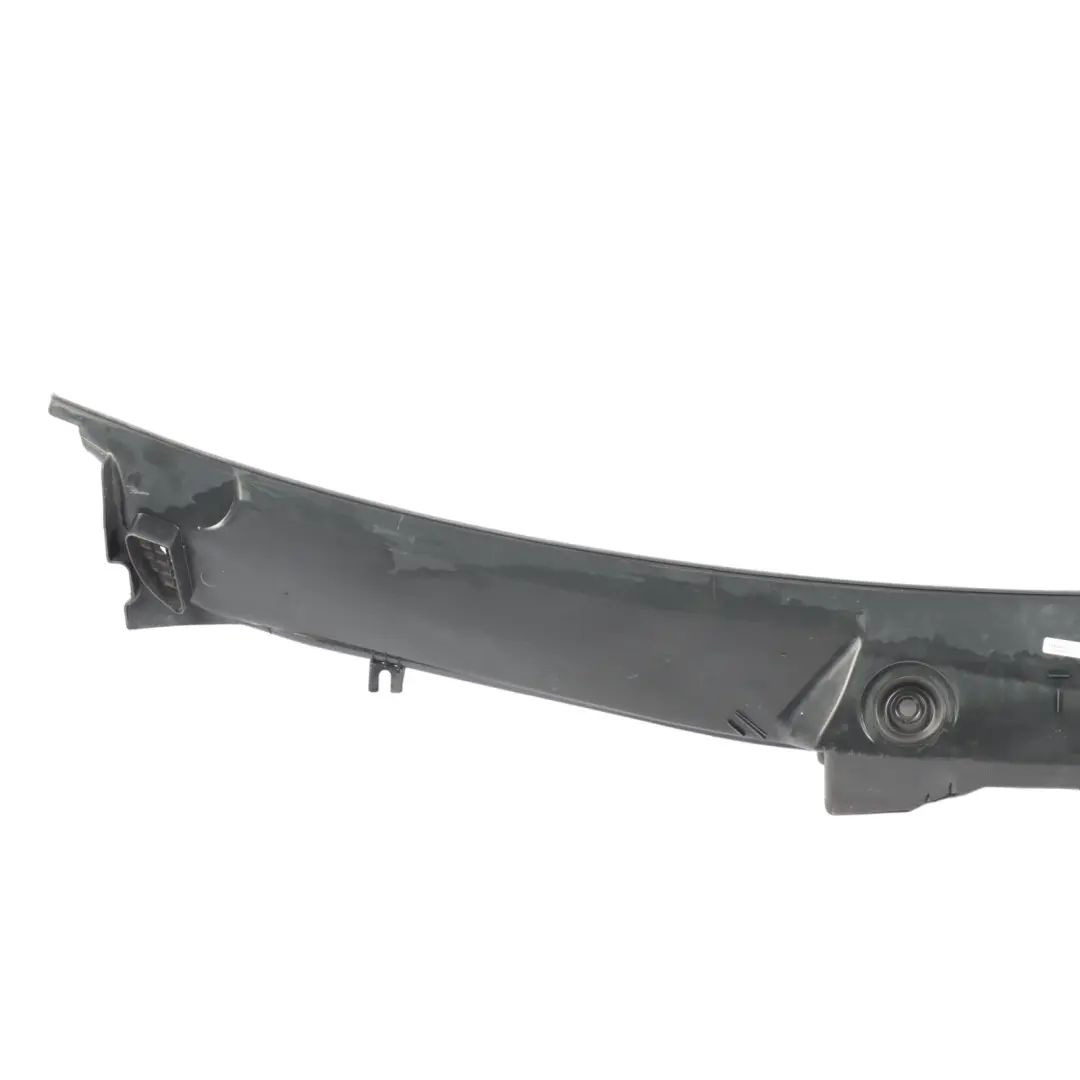 Front Wiper Cowl Trim Water Deflector to Mercedes SL R231 with Part number A2318300128 Mercedes SL R231 Front Wiper Cowl Trim Water Deflector - SKU RHD-A2318300128 - Part number A2318300128