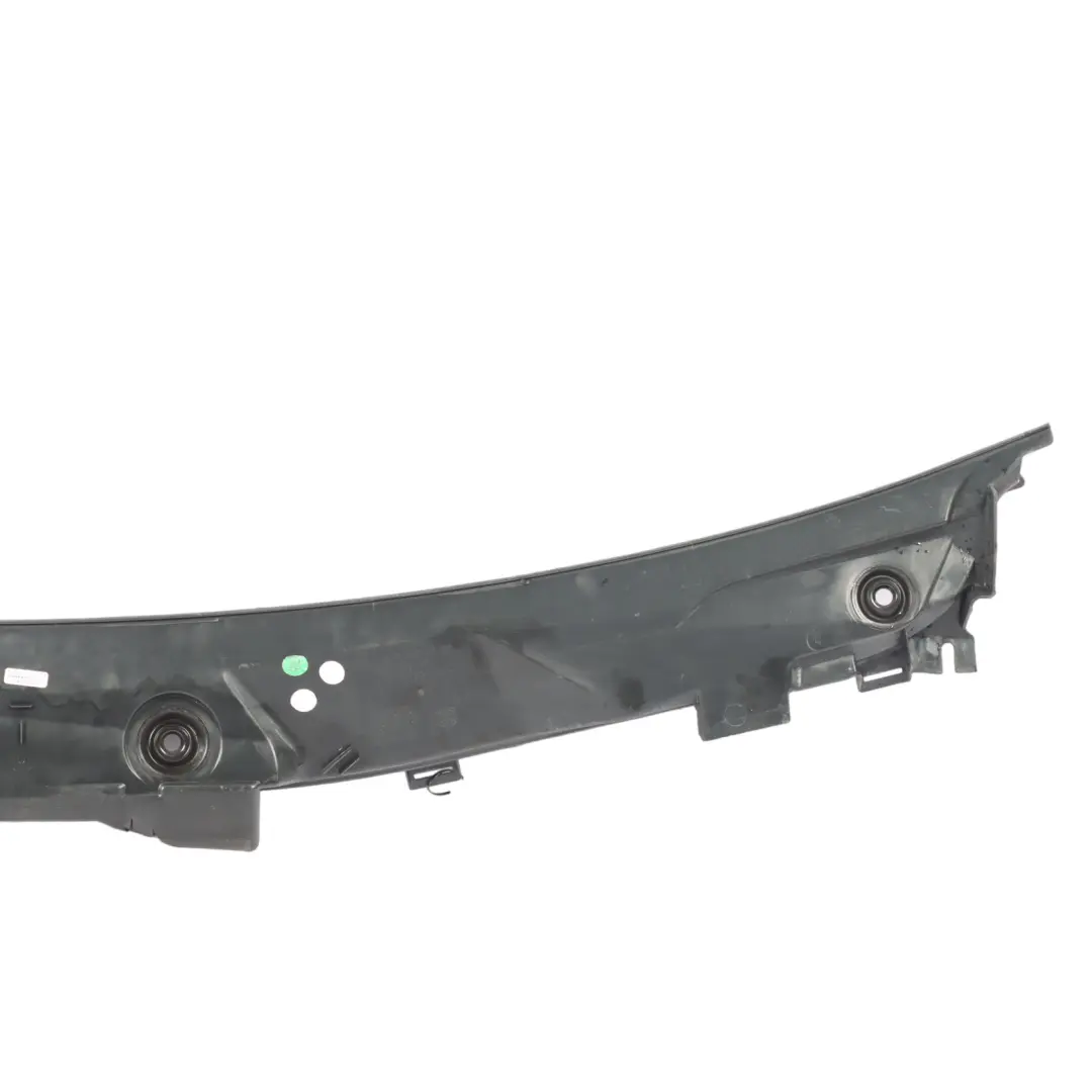 Front Wiper Cowl Trim Water Deflector to Mercedes SL R231 with Part number A2318300128 Mercedes SL R231 Front Wiper Cowl Trim Water Deflector - SKU RHD-A2318300128 - Part number A2318300128