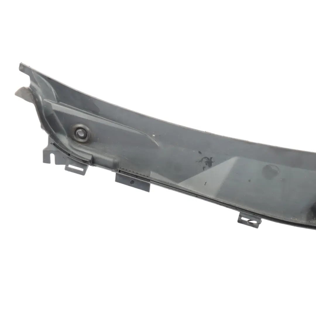 Front Wiper Cowl Trim Water Deflector to Mercedes SL R231 with Part number A2318300128 Mercedes SL R231 Front Wiper Cowl Trim Water Deflector - SKU RHD-A2318300128 - Part number A2318300128