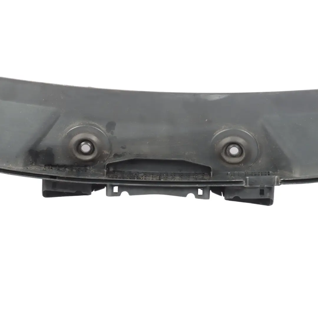 Mercedes SL R231 Front Wiper Cowl Trim Water Deflector - SKU RHD-A2318300128 - Part number A2318300128