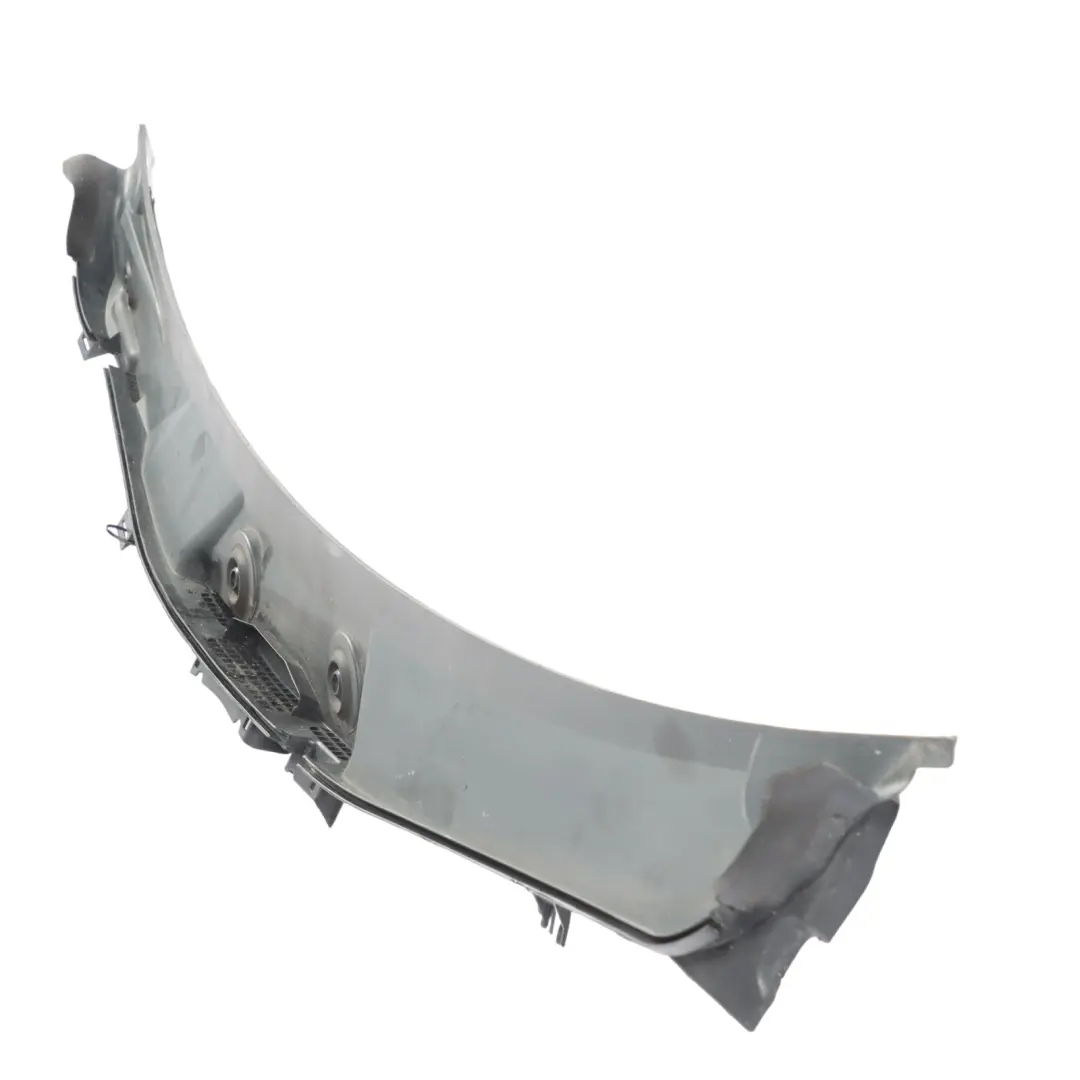 Front Wiper Cowl Trim Water Deflector to Mercedes SL R231 with Part number A2318300128 Mercedes SL R231 Front Wiper Cowl Trim Water Deflector - SKU RHD-A2318300128 - Part number A2318300128