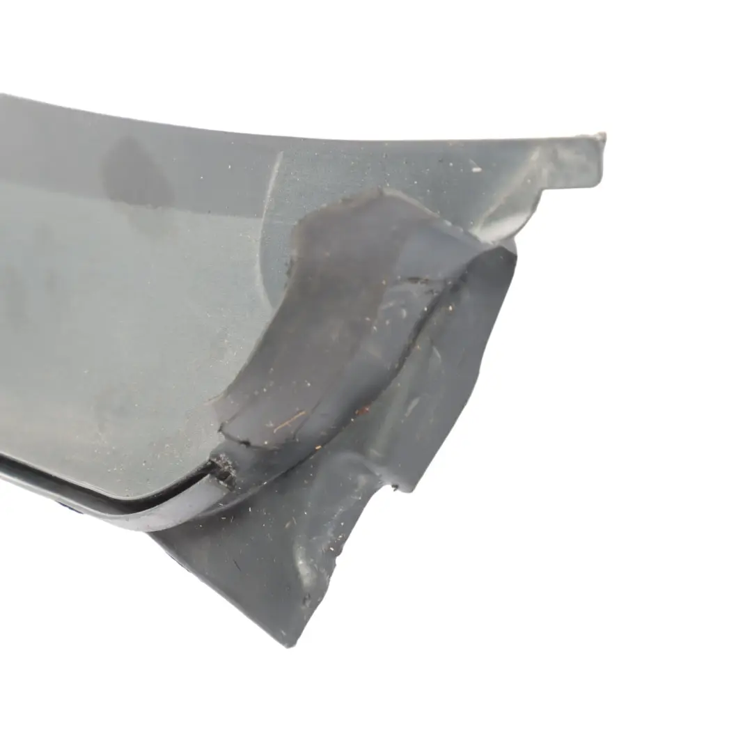 Mercedes SL R231 Front Wiper Cowl Trim Water Deflector - SKU RHD-A2318300128 - Part number A2318300128