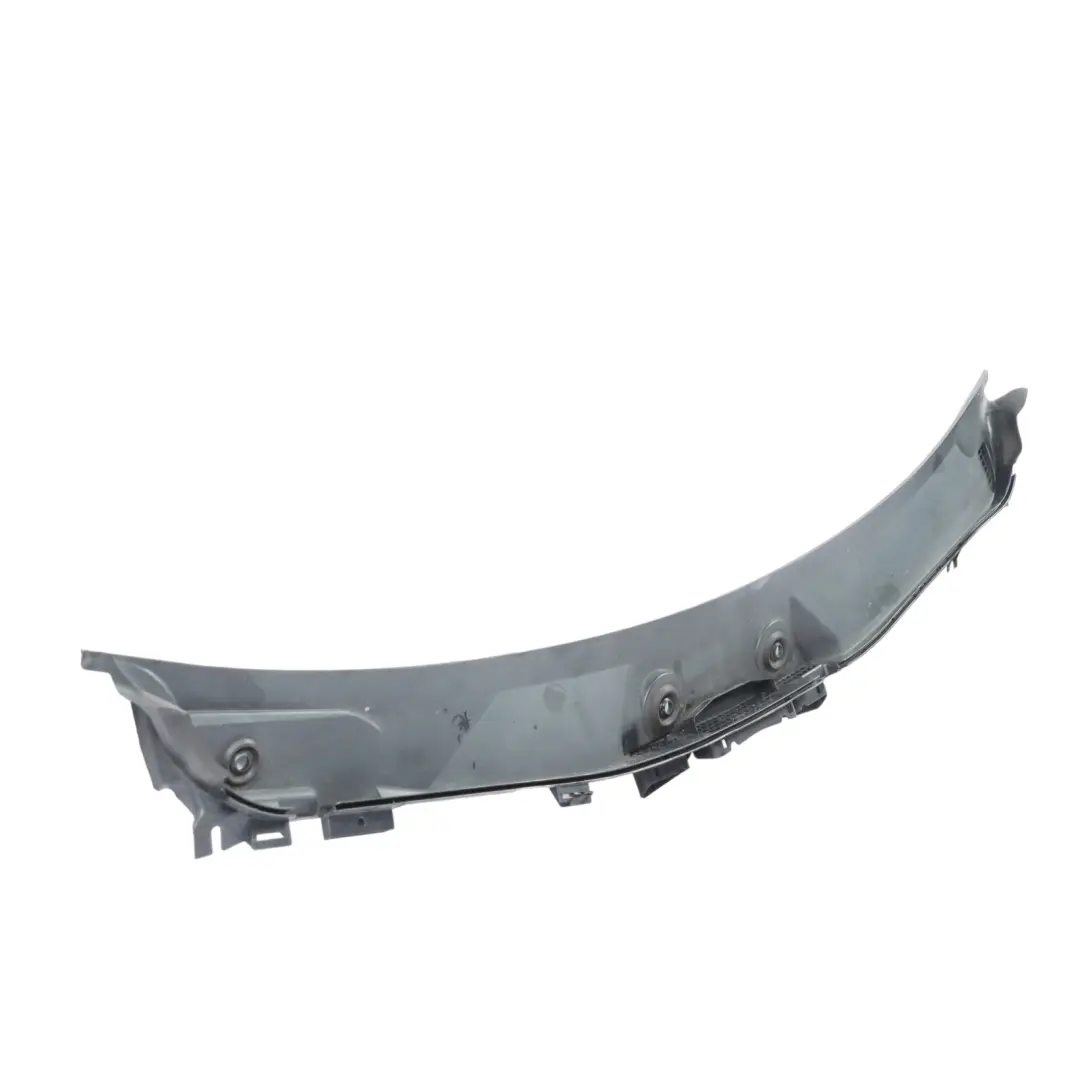 Front Wiper Cowl Trim Water Deflector to Mercedes SL R231 with Part number A2318300128 Mercedes SL R231 Front Wiper Cowl Trim Water Deflector - SKU RHD-A2318300128 - Part number A2318300128