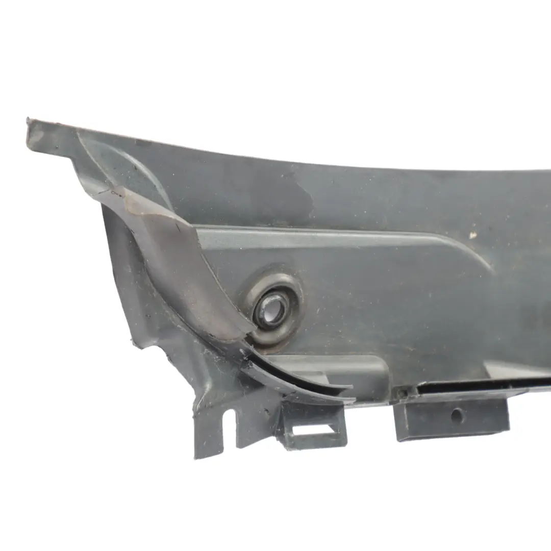 Front Wiper Cowl Trim Water Deflector to Mercedes SL R231 with Part number A2318300128 Mercedes SL R231 Front Wiper Cowl Trim Water Deflector - SKU RHD-A2318300128 - Part number A2318300128