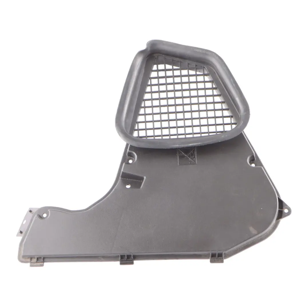 Mercedes SL63 R231 OM157 Cover Air Intake Box Top Sealing Plate - SKU RHD-A2318310105 - Part number A2318310105